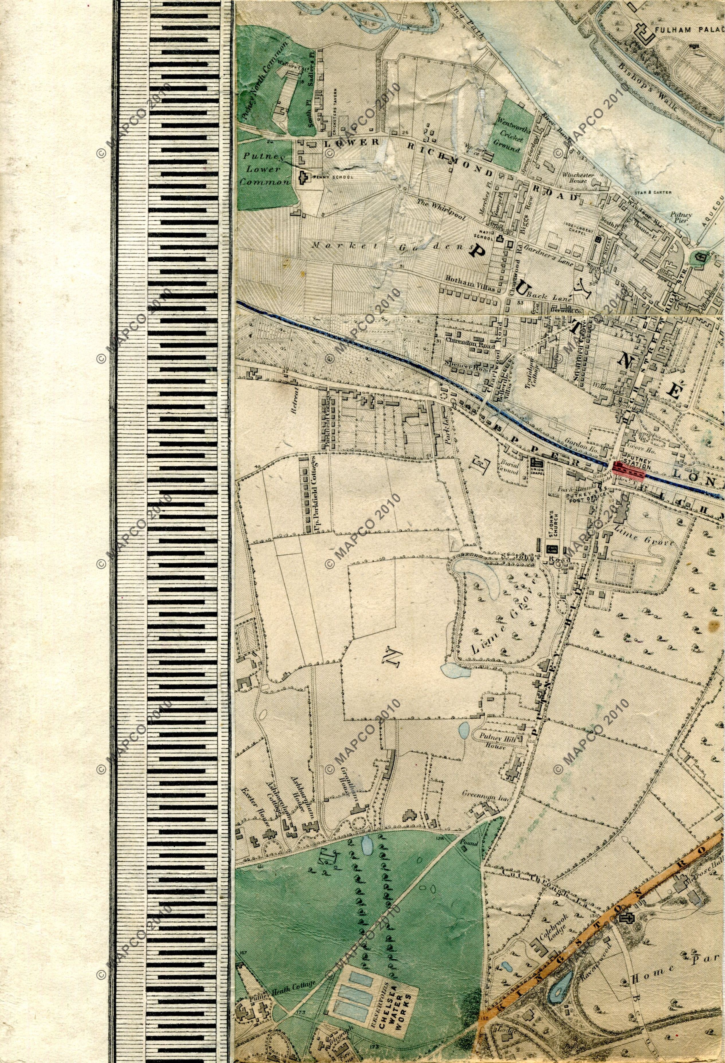 Return To Previous Map Image