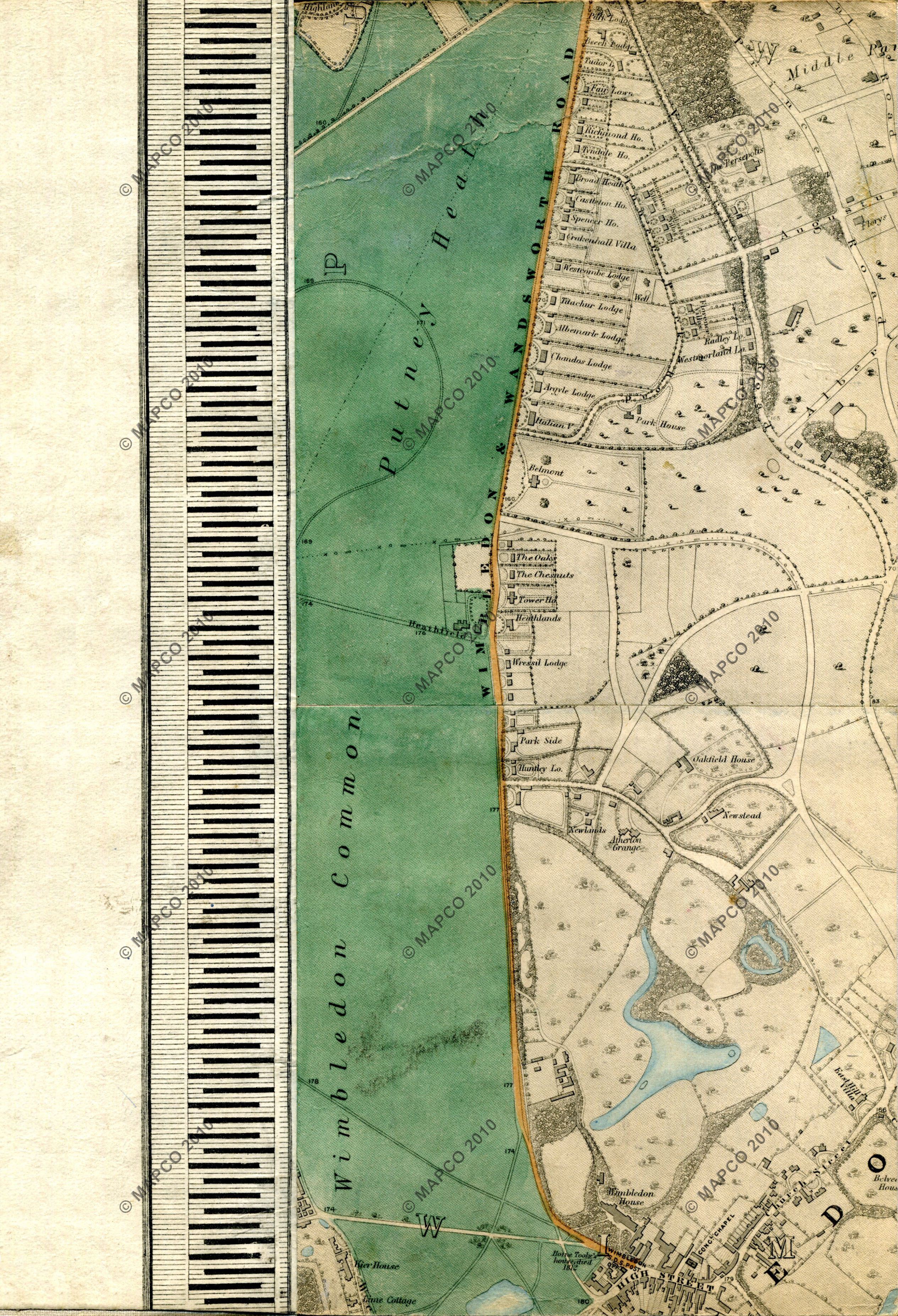 Return To Previous Map Image