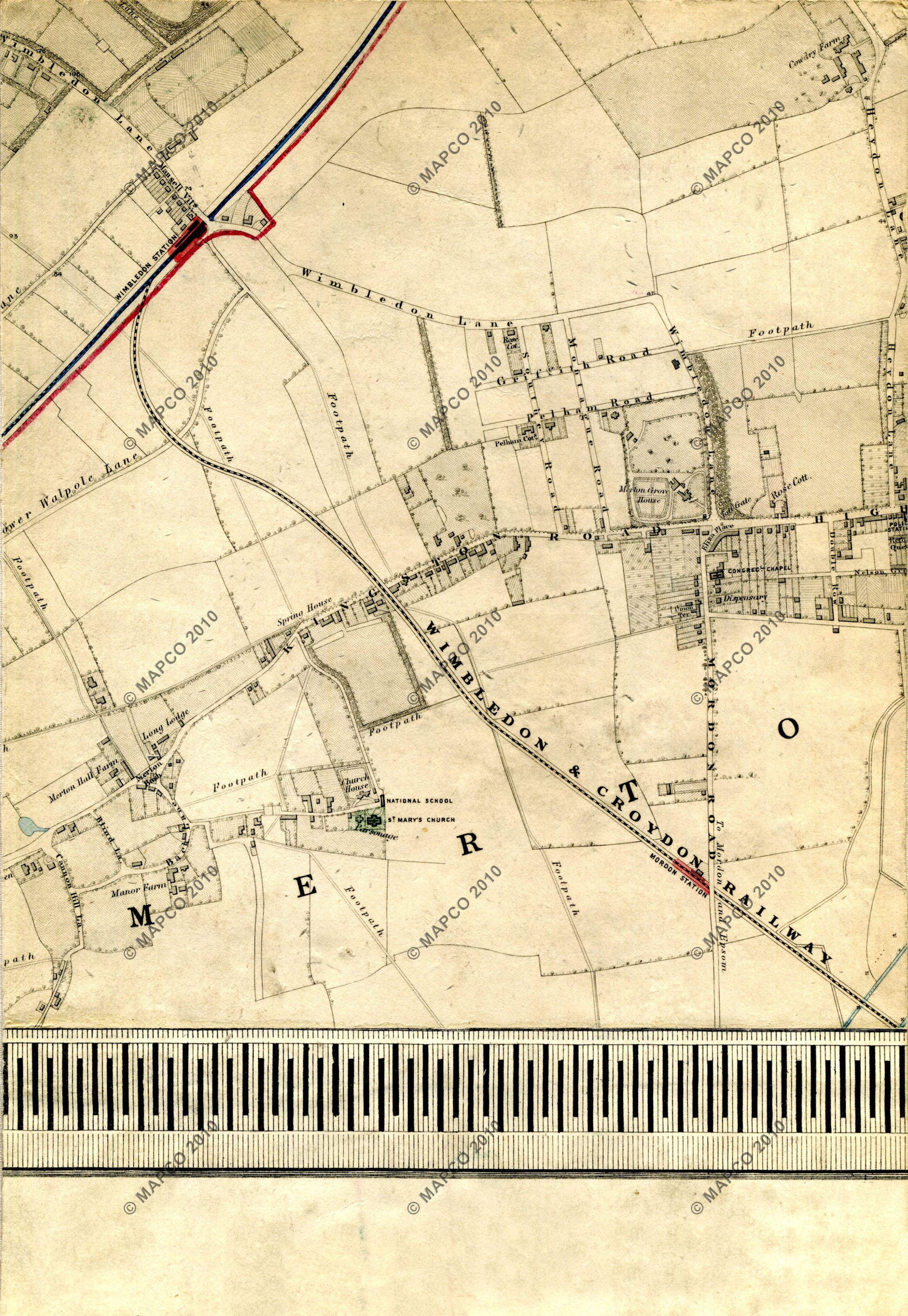 Return To Previous Map Image