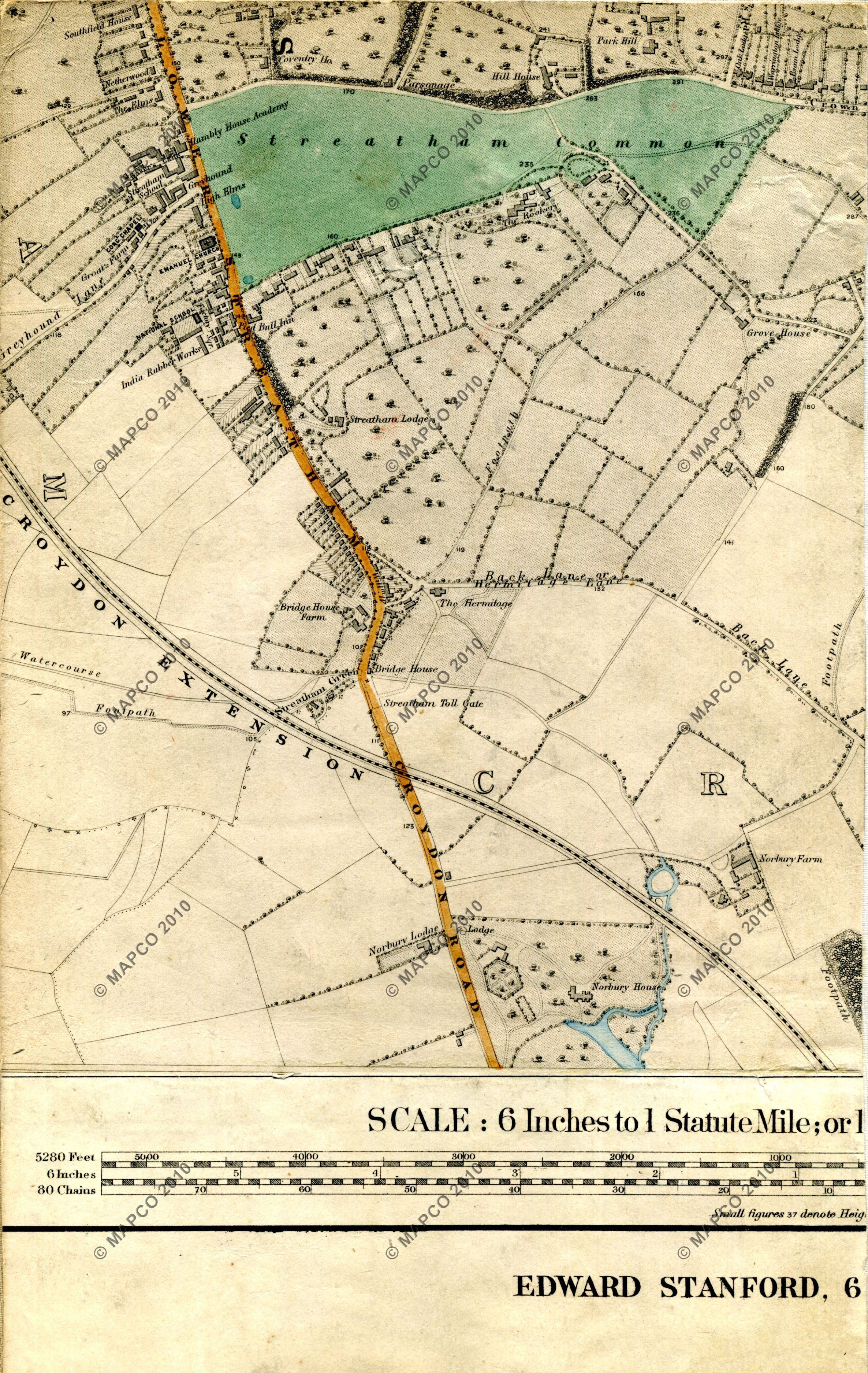 Return To Previous Map Image