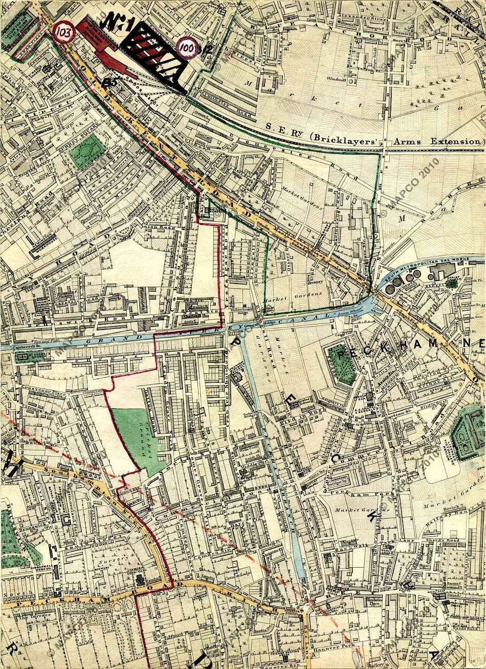 Click Here For An Enlarged Map Image