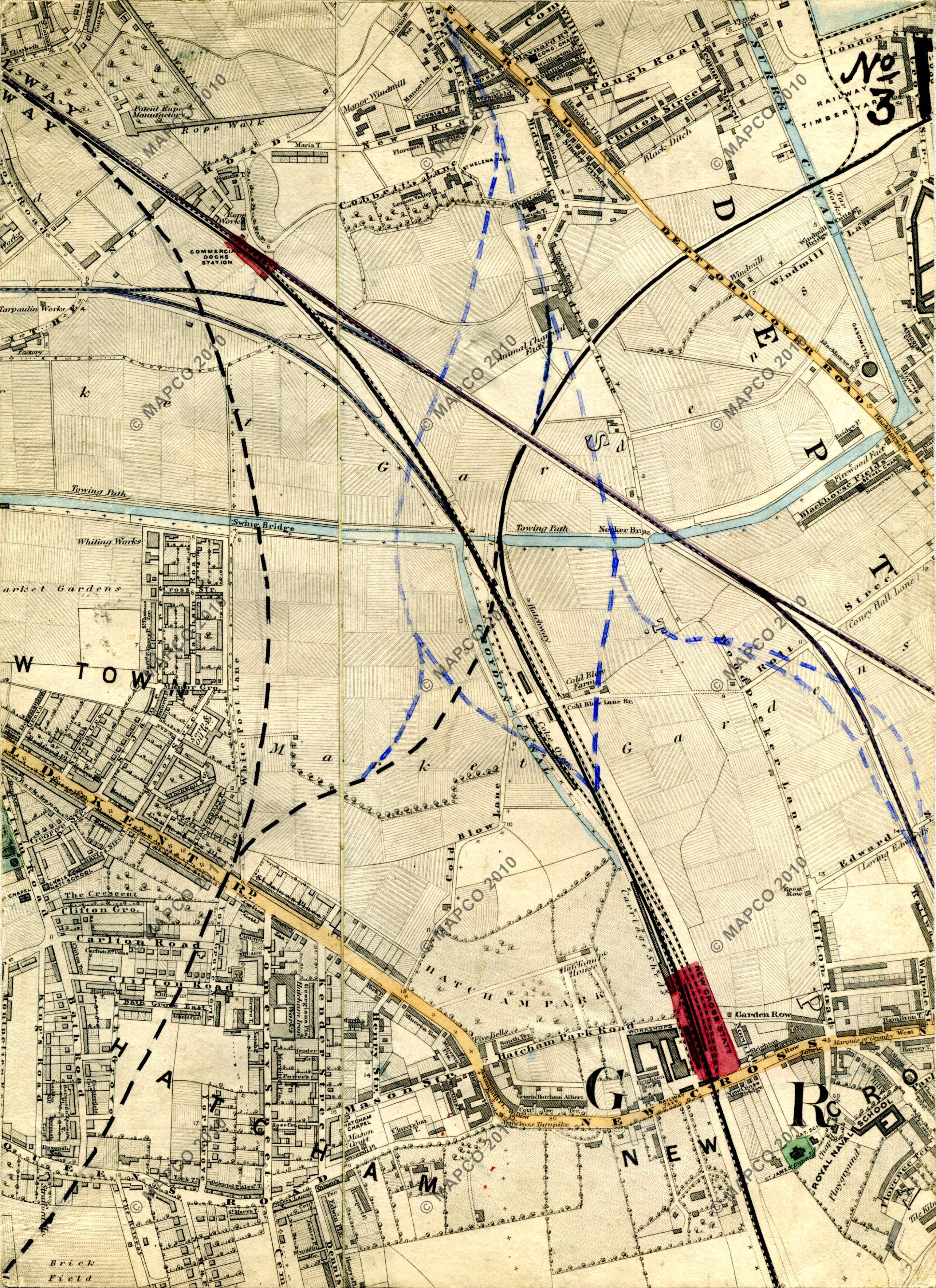 Return To Previous Map Image