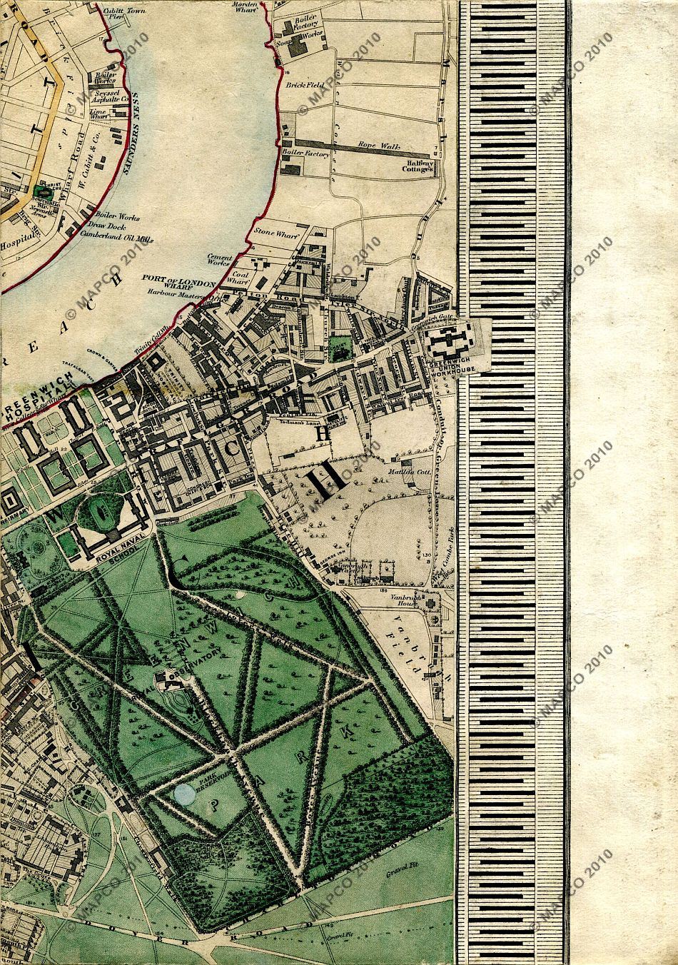 Click Here For An Enlarged Map Image