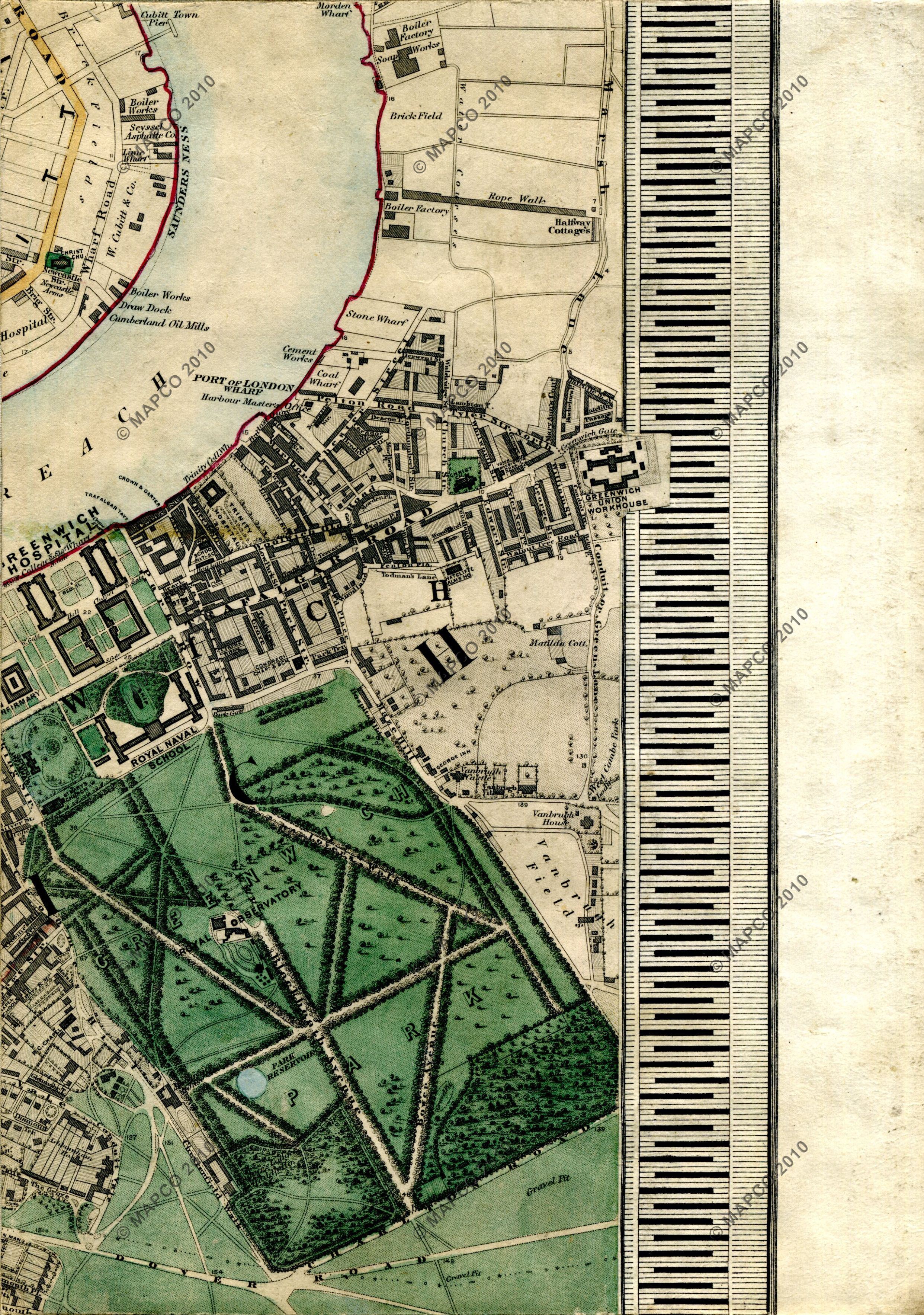 Return To Previous Map Image