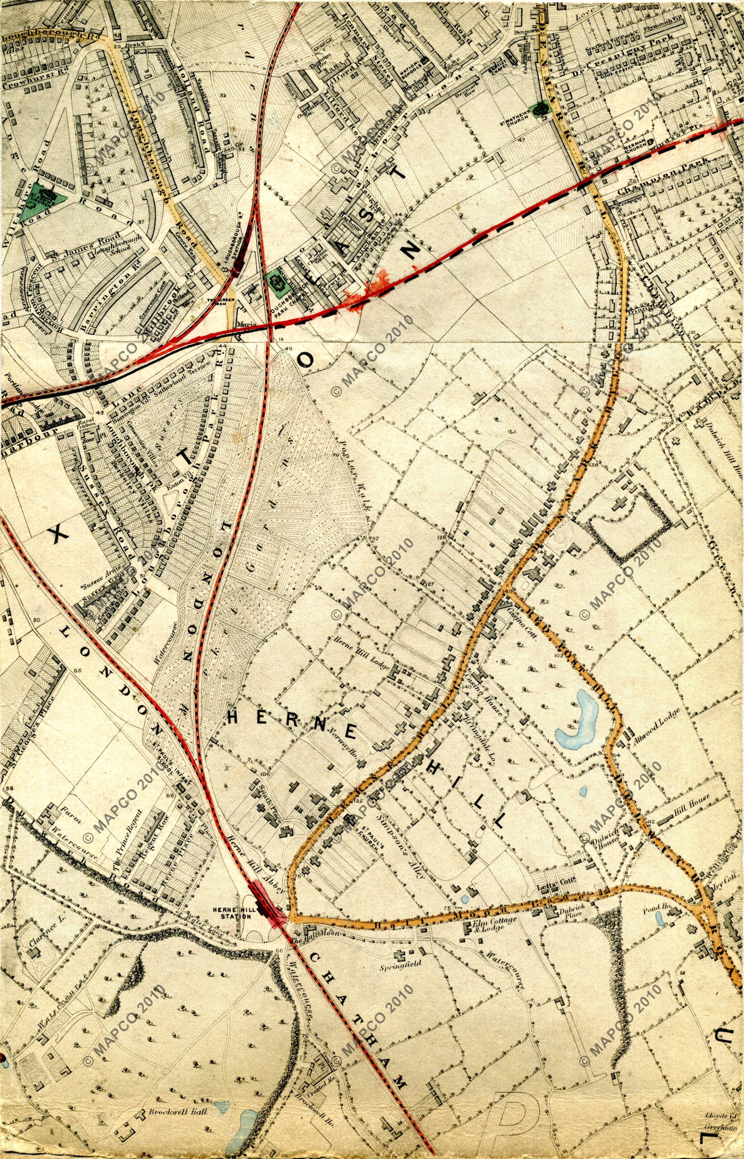 Return To Previous Map Image