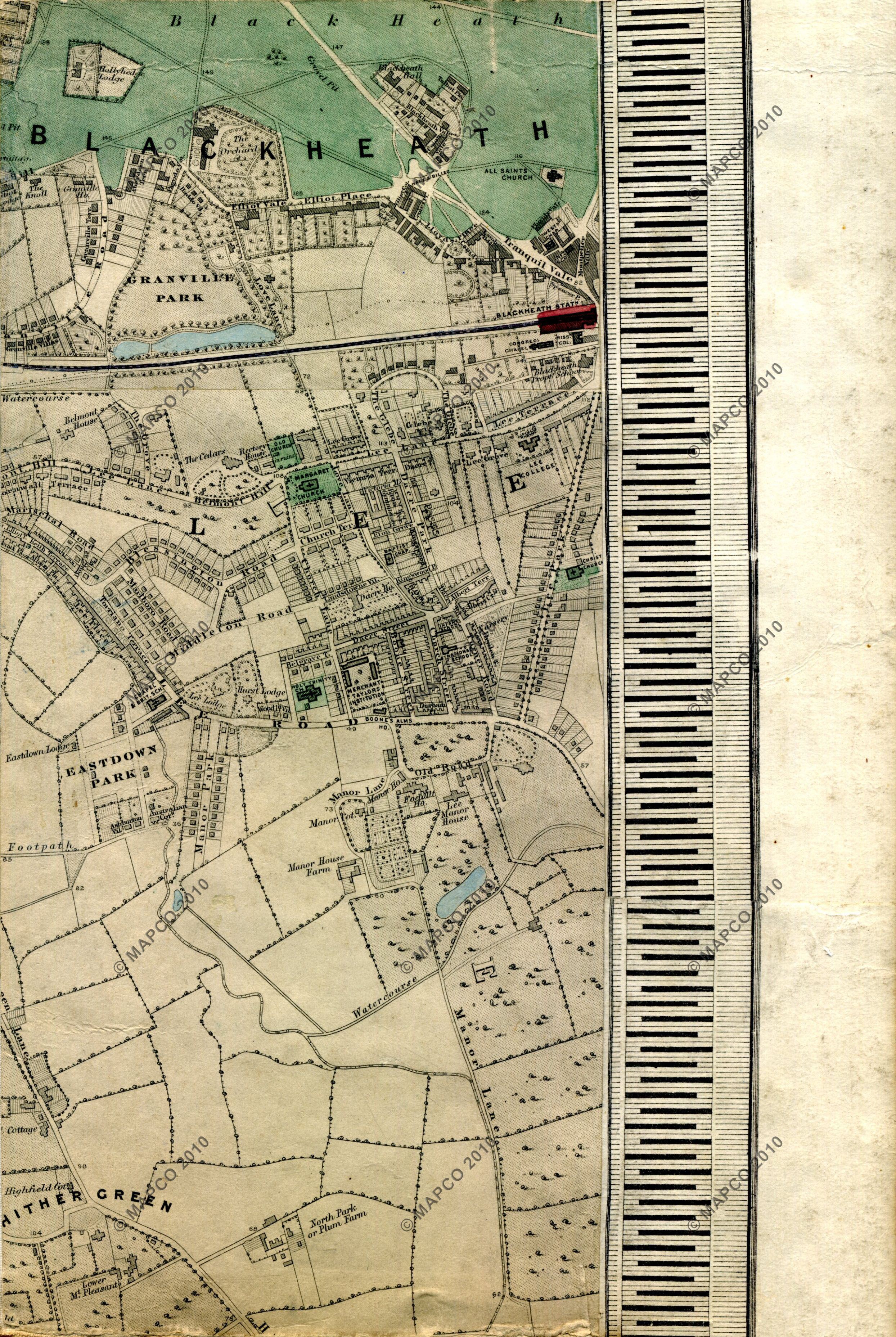 Return To Previous Map Image