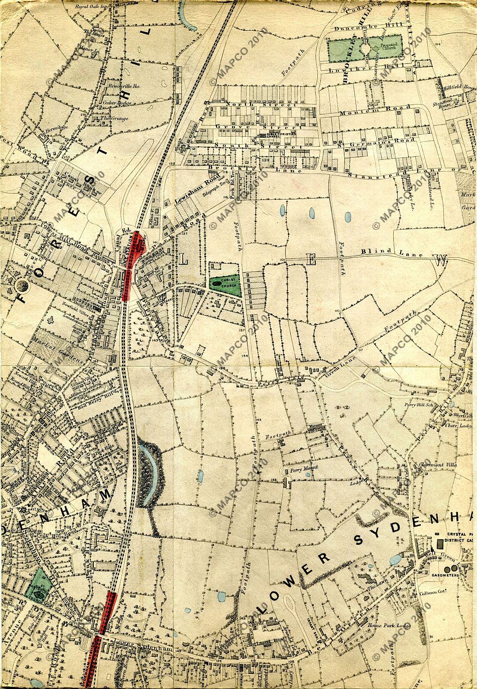 Click Here For An Enlarged Map Image