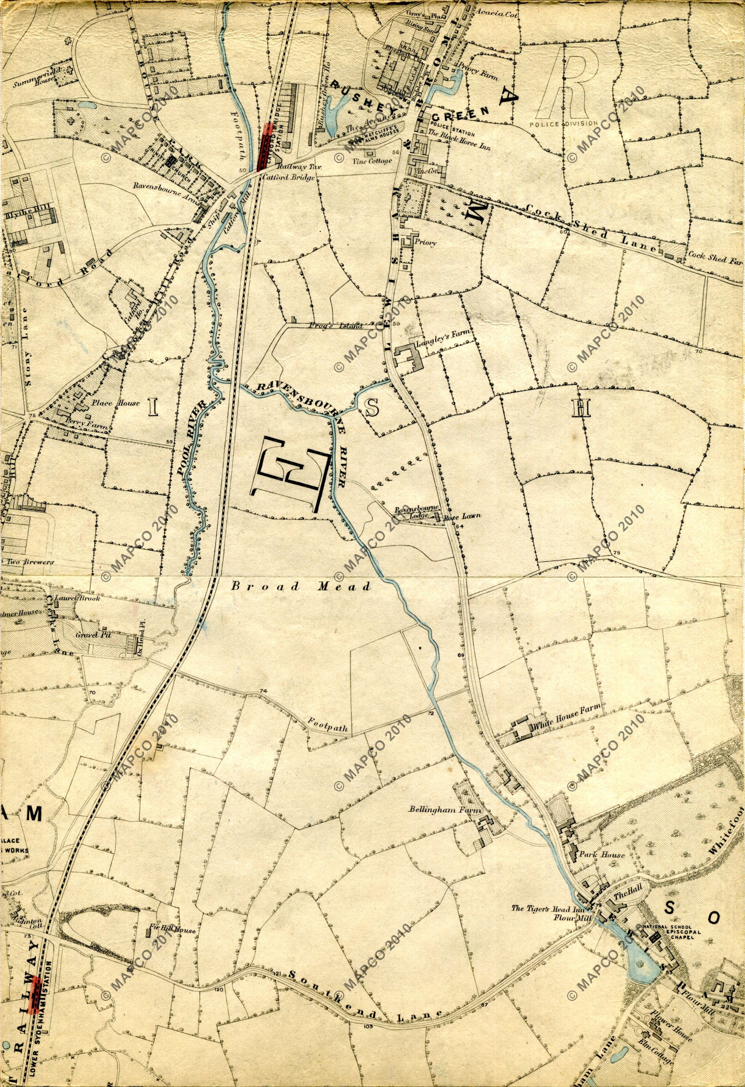 Return To Previous Map Image