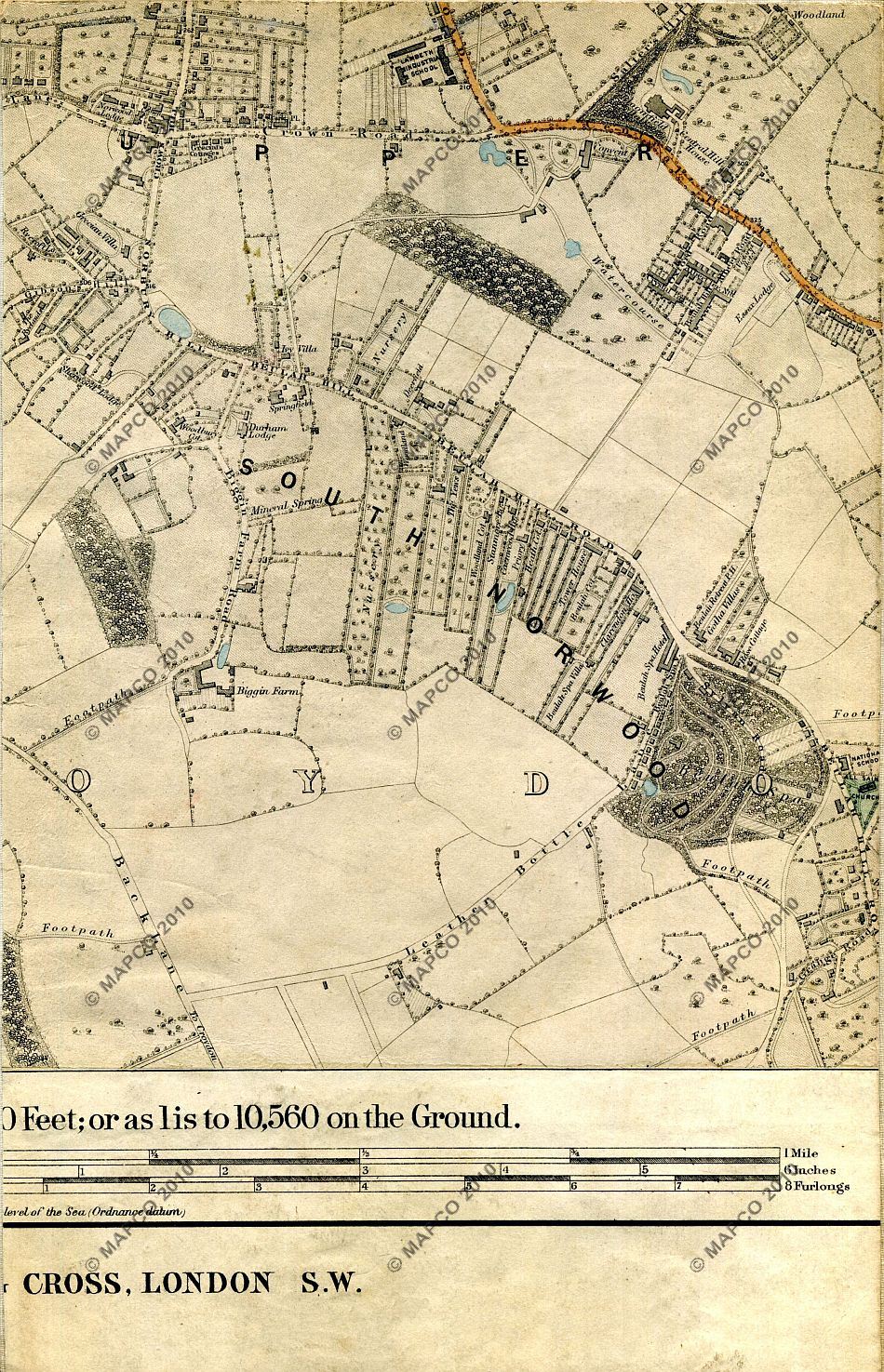 Click Here For An Enlarged Map Image