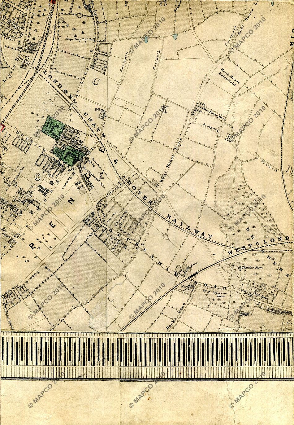 Click Here For An Enlarged Map Image