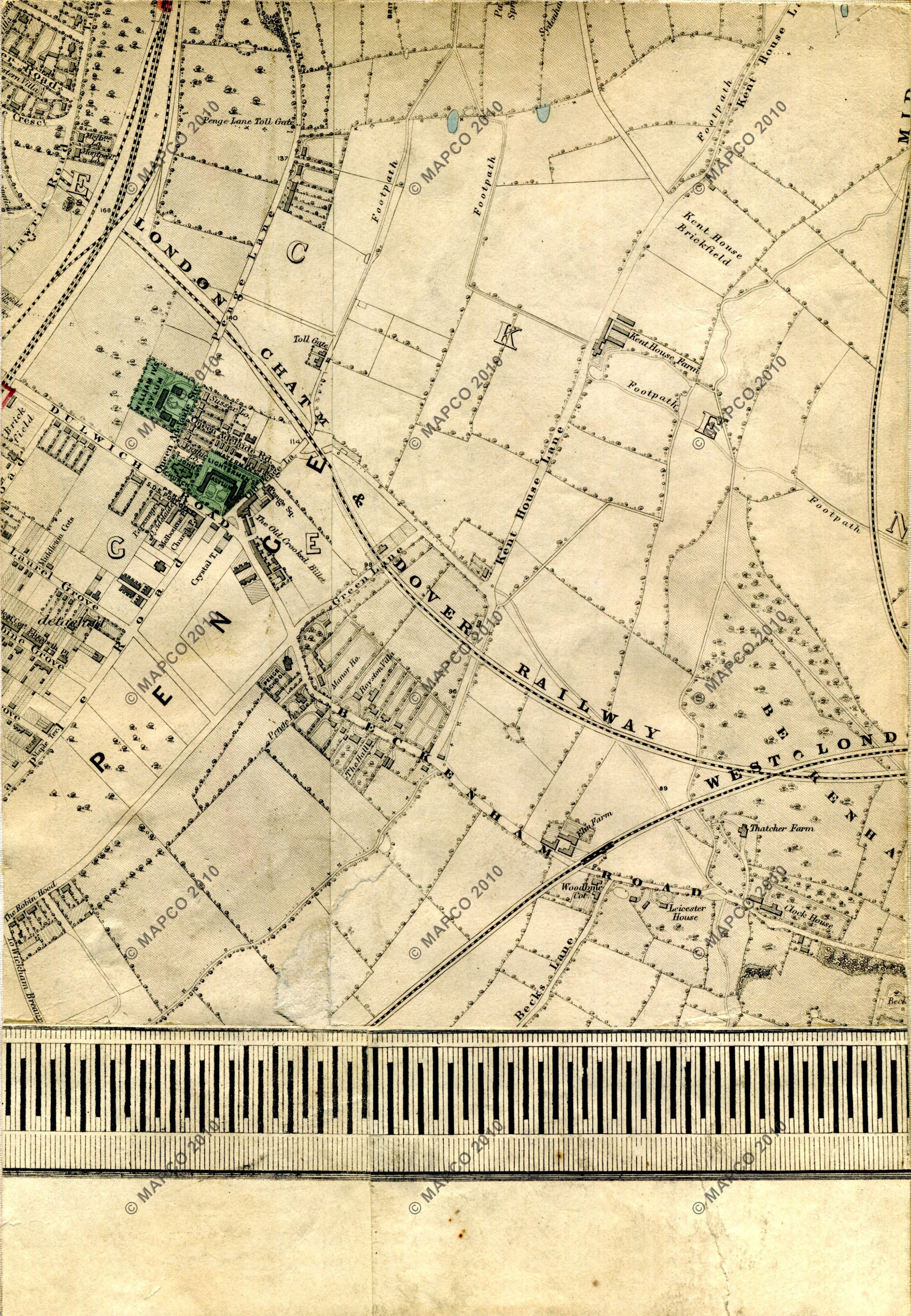 Return To Previous Map Image